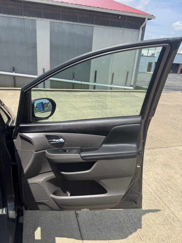 2015 Honda Odyssey EX