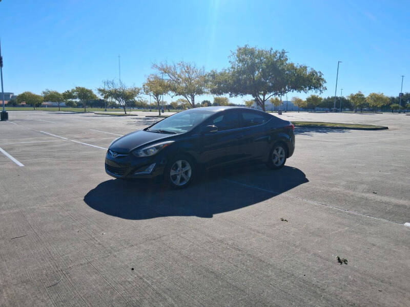 2016 Hyundai Elantra Value Edition