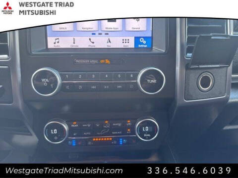 2019 Ford Expedition Platinum