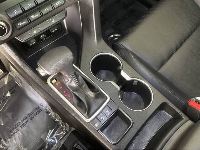 2022 Kia Sportage Nightfall