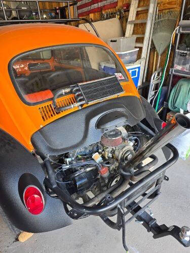 1965 Volkswagen Beetle