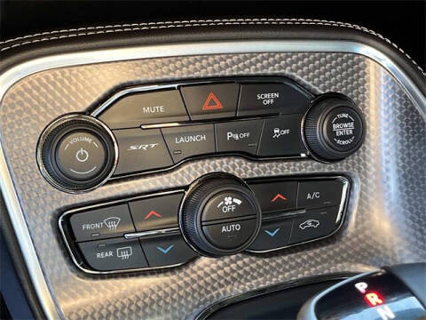 2019 Dodge Challenger SRT Hellcat Redeye