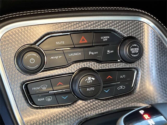 2019 Dodge Challenger SRT Hellcat Redeye