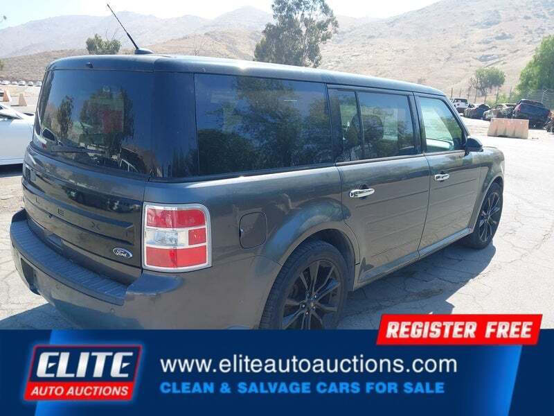 2017 Ford Flex SEL