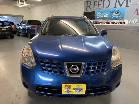 2008 Nissan Rogue SL