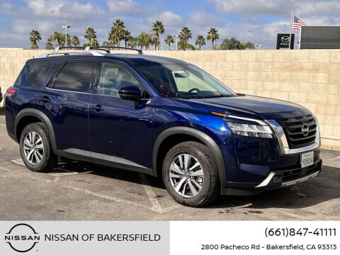 2023 Nissan Pathfinder for sale at Nissan of Bakersfield in Bakersfield CA