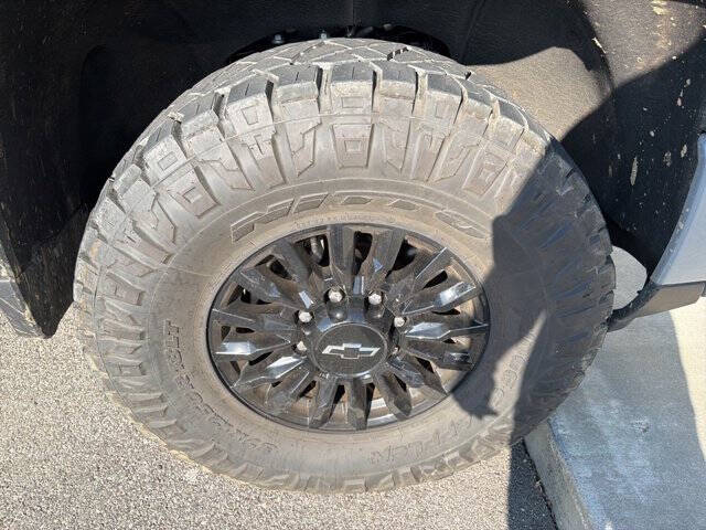 2024 Chevrolet Silverado 2500HD