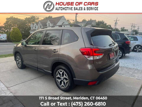 2020 Subaru Forester Premium