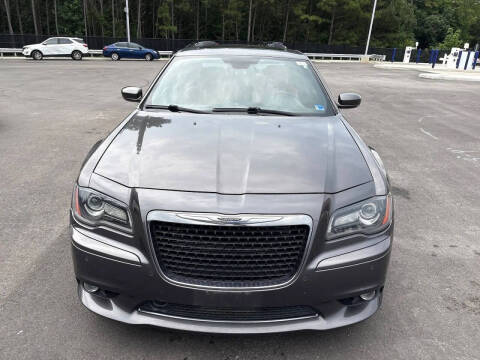 2014 Chrysler 300 SRT8