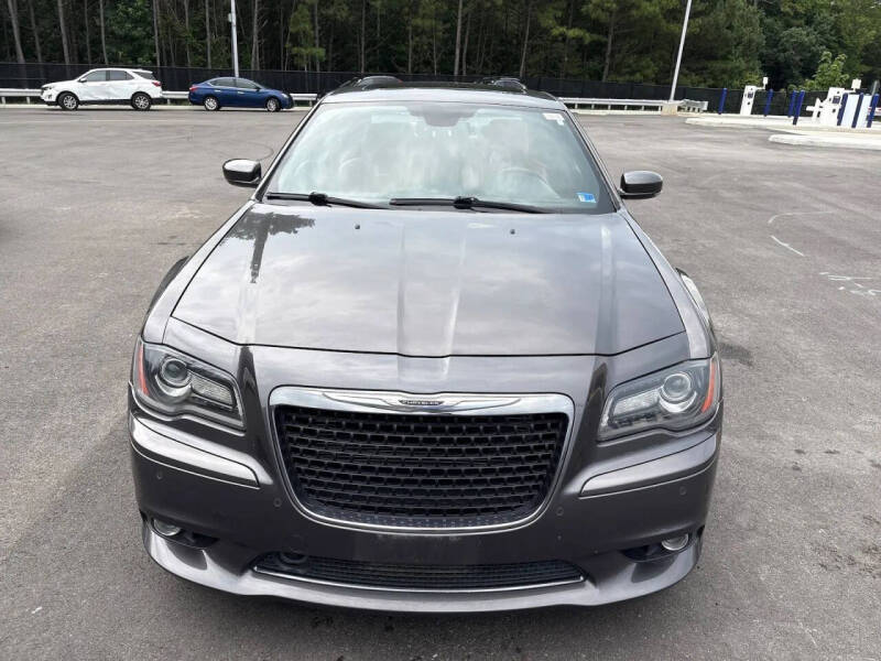 2014 Chrysler 300 SRT8