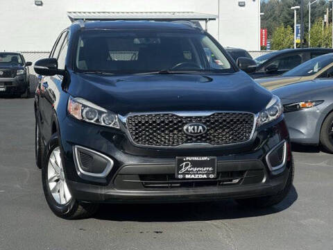 2016 Kia Sorento LX