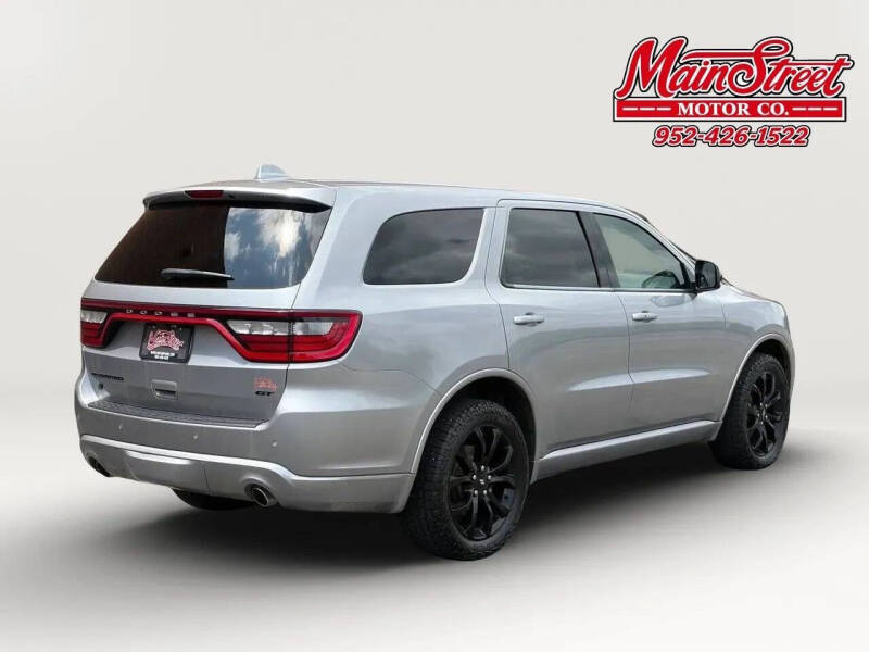 2019 Dodge Durango GT