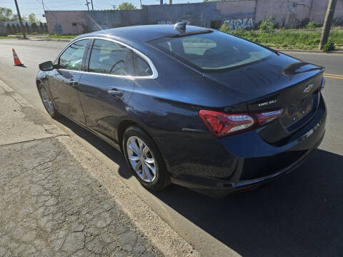 2019 Chevrolet Malibu LT