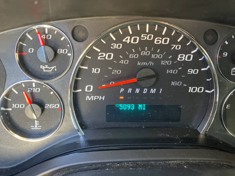 2015 Chevrolet Express 2500