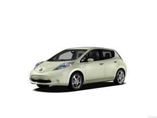 2012 Nissan LEAF for sale at Kiefer Nissan Budget Lot in Albany OR