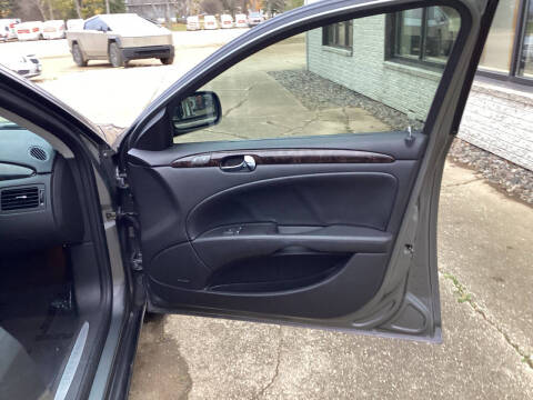 2007 Buick Lucerne CXS