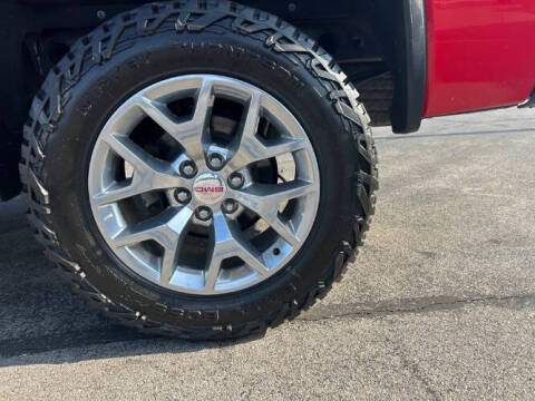 2016 GMC Sierra 1500