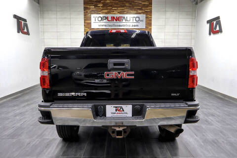 2017 GMC Sierra 2500HD