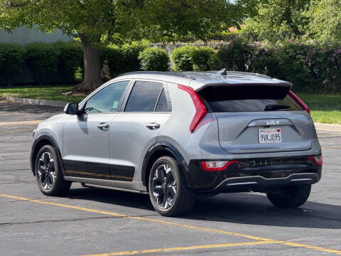 2023 Kia Niro EV Wind