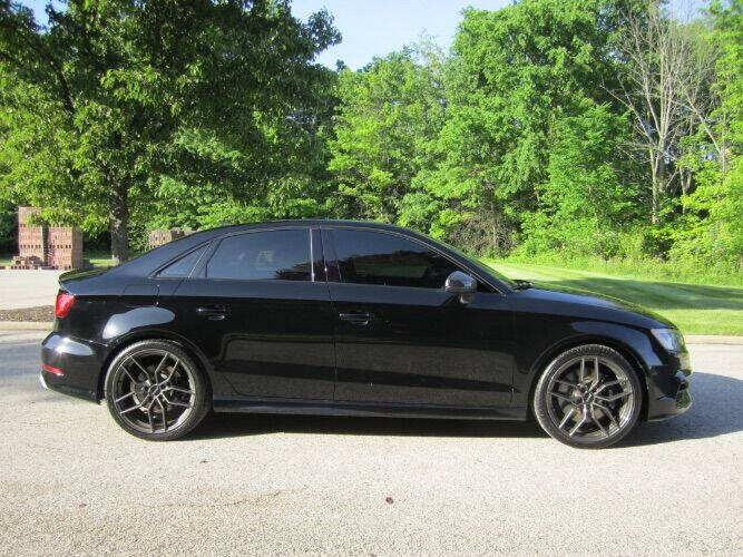 2015 Audi S3 2.0T quattro Prestige