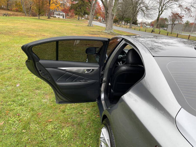 2020 Infiniti Q50 3.0T Sport