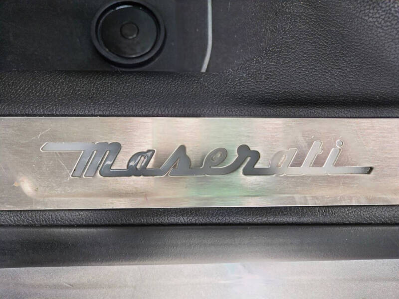 2019 Maserati Levante GranSport