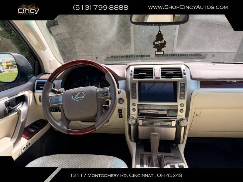 2012 Lexus GX 460