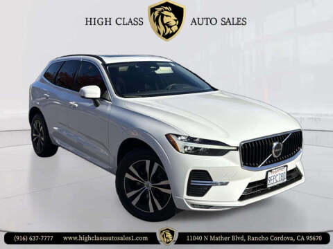 2023 Volvo XC60 B5 Core