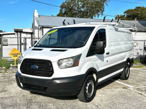 2015 Ford Transit for sale at DOVENCARS CORP in Orlando FL