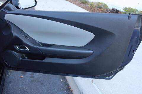 2015 Chevrolet Camaro LS