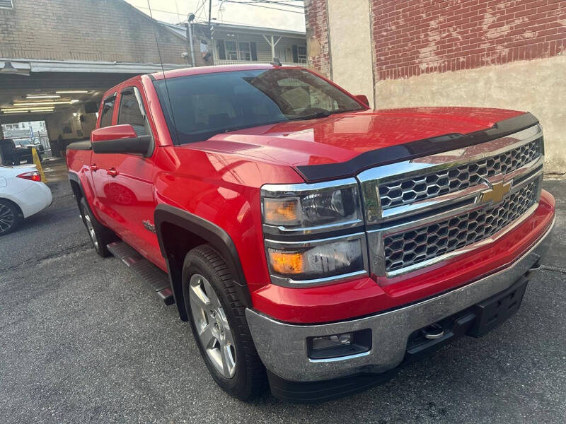 2014 Chevrolet Silverado 1500 LT