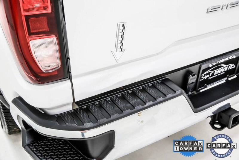 2022 GMC Sierra 3500HD