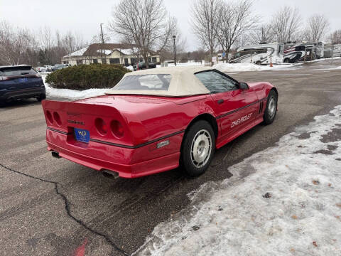 1986 Chevrolet Corvette