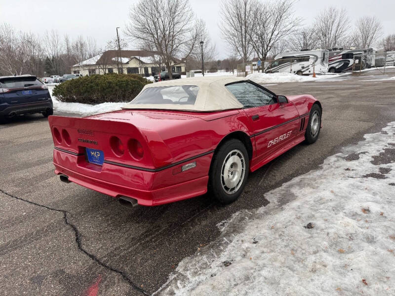 1986 Chevrolet Corvette