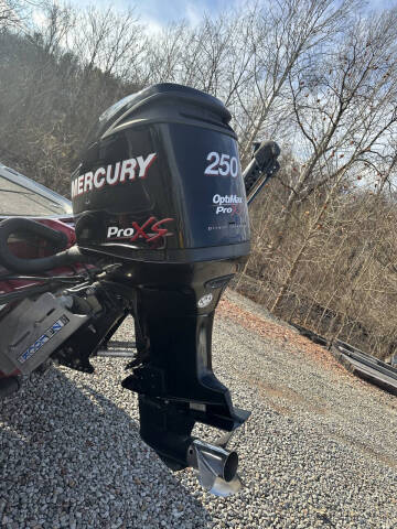 2011 Triton 21 HP Elite