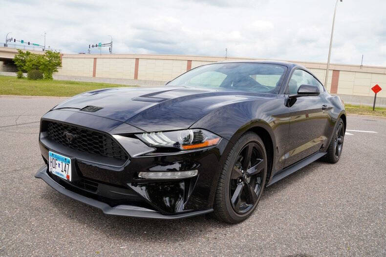 2021 Ford Mustang