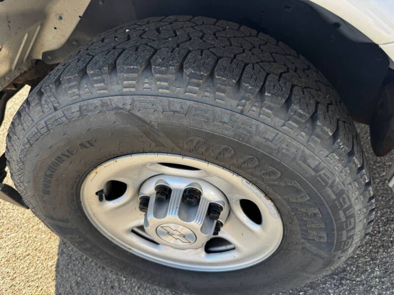 2019 Chevrolet Express 2500