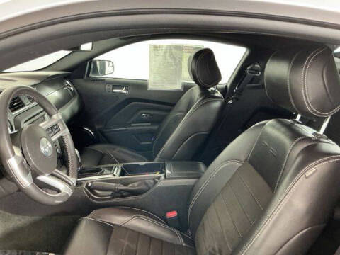 2014 Ford Mustang GT Premium