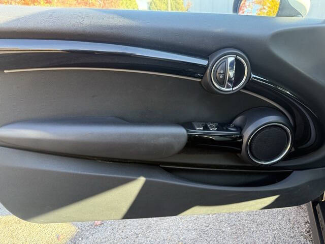 2017 MINI Convertible Cooper