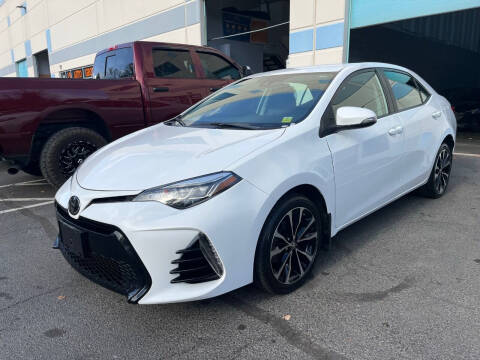 2019 Toyota Corolla for sale at Best Auto Group in Chantilly VA