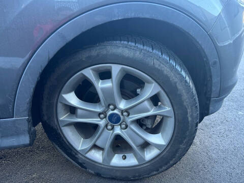 2015 Ford Escape Titanium