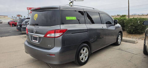 2017 Nissan Quest S