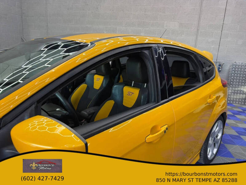 2014 Ford Focus ST