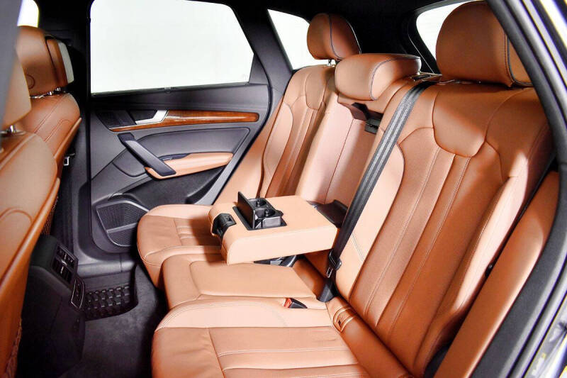 2022 Audi Q5 quattro S line Prem Plus 45 TFSI