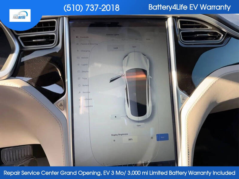 2014 Tesla Model S