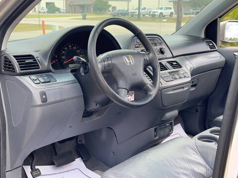 2007 Honda Odyssey EX-L