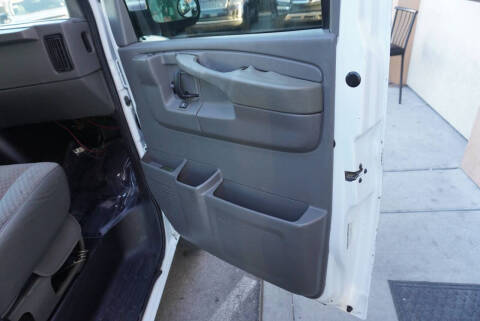 2006 Chevrolet Express 3500