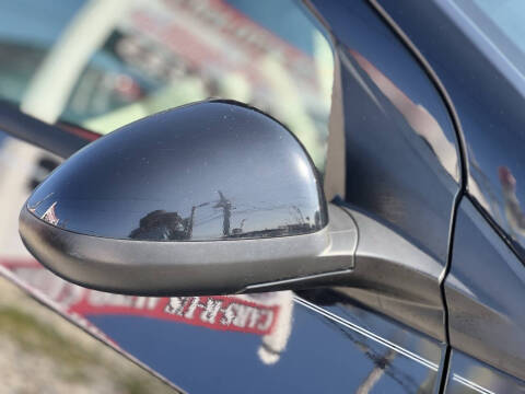 2017 Chevrolet Sonic LS Auto