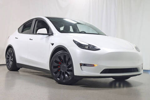2023 Tesla Model Y Performance