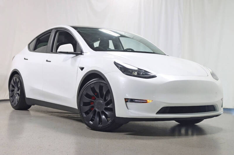 2023 Tesla Model Y Performance